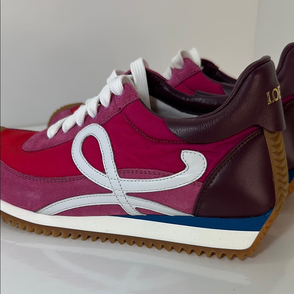 Sold ❌Loewe Multicolor Women's Sneakers - Picture 9 of 9
